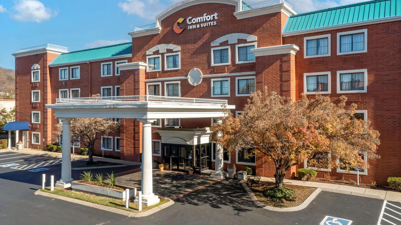 Comfort Inn and Suites Brentwood