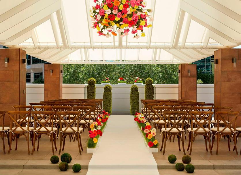 Banquet hall Photo
