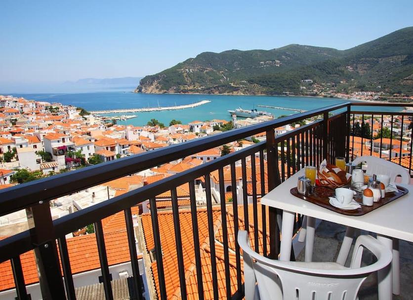 Balcony Photo