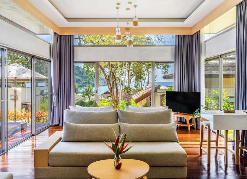 Living room Photo