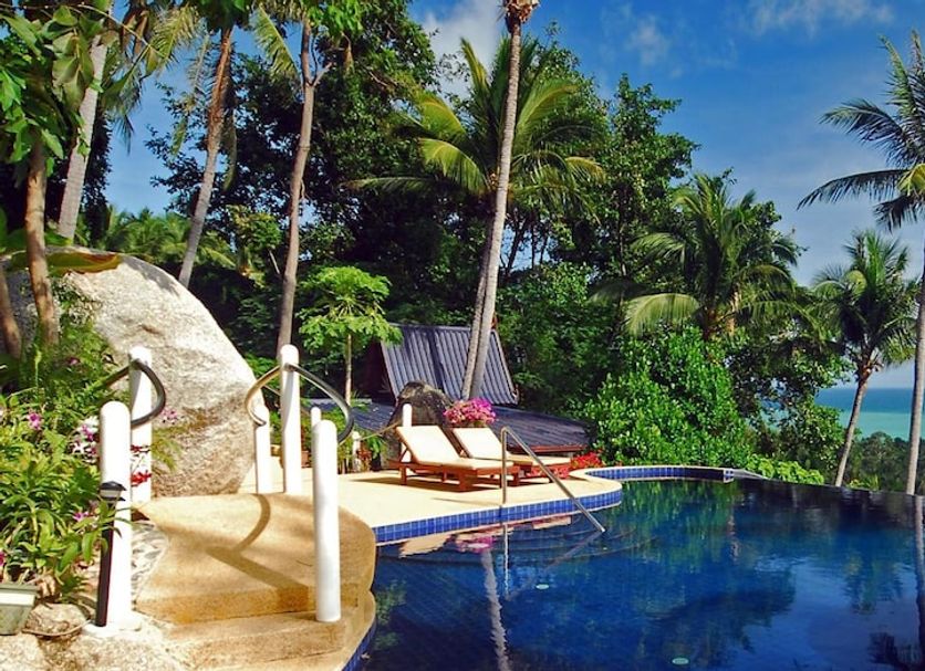 Pool Photo