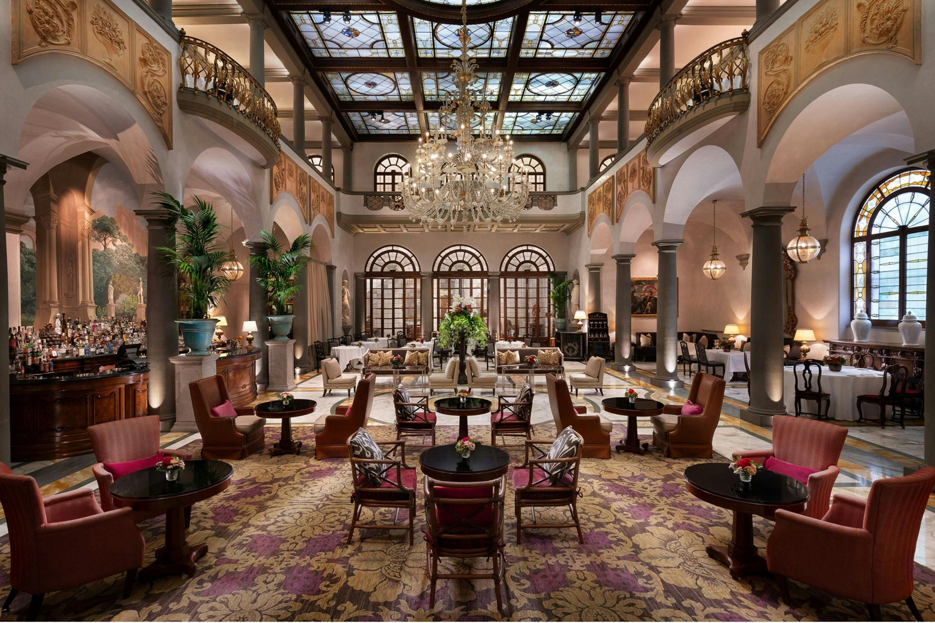 Banquet hall
