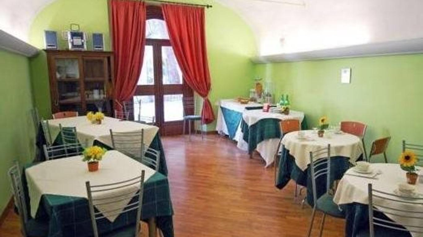 Ostello Villa Redenta