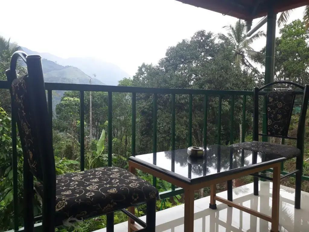Balcony Photo