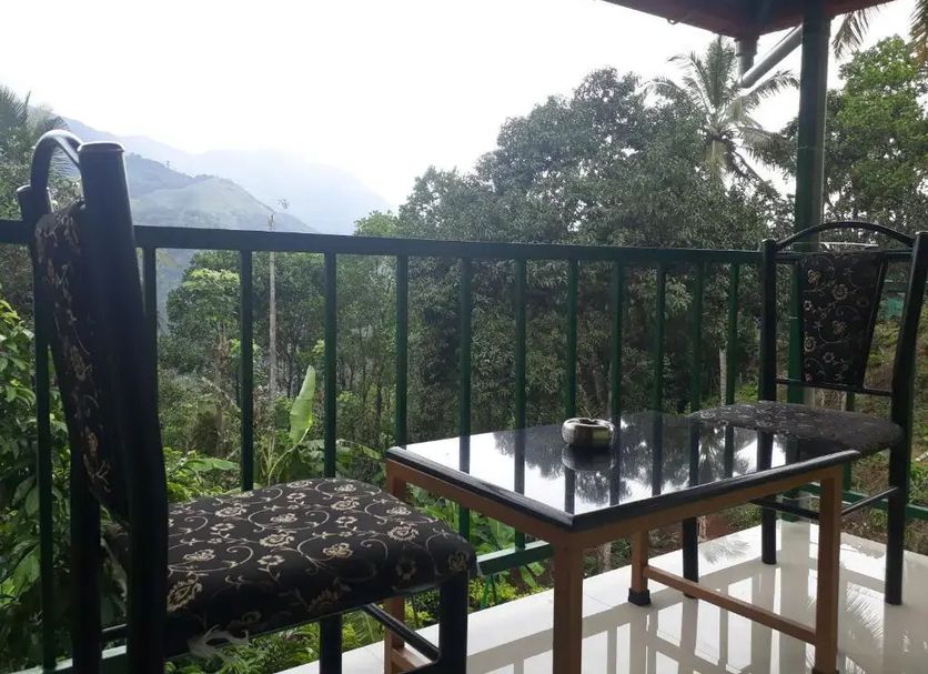 Balcony Photo