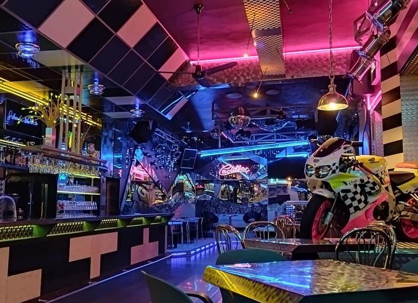 Bar Photo