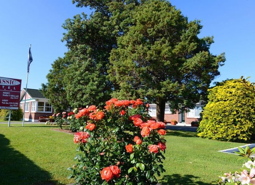 Outdoor view Photo