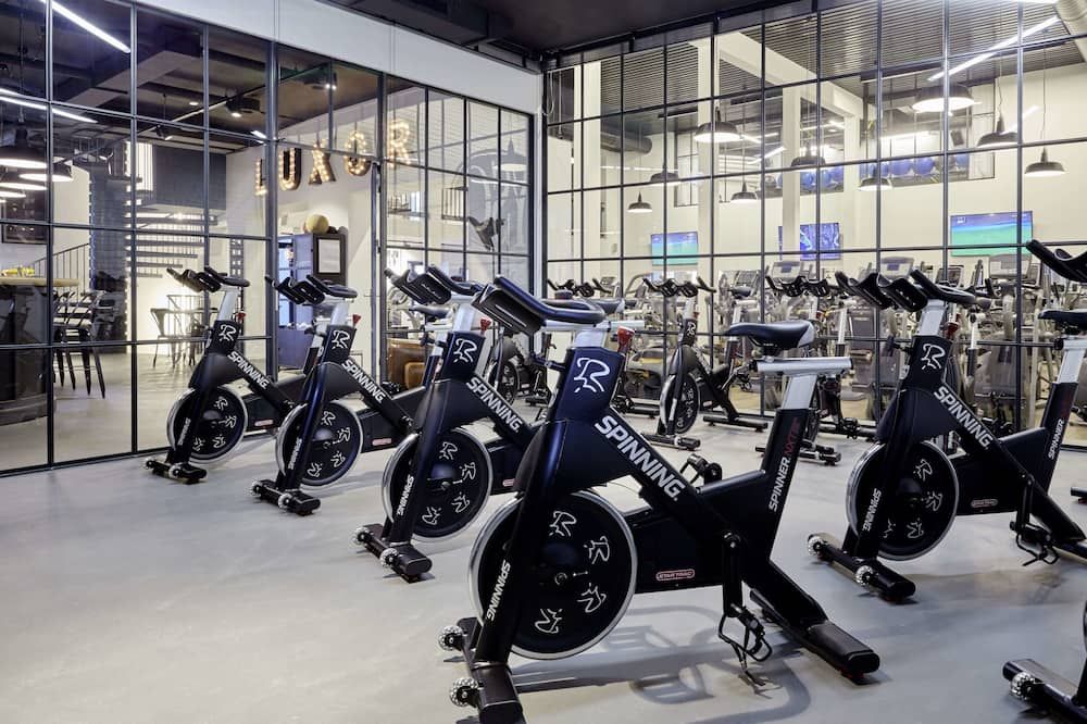 Gym Photo
