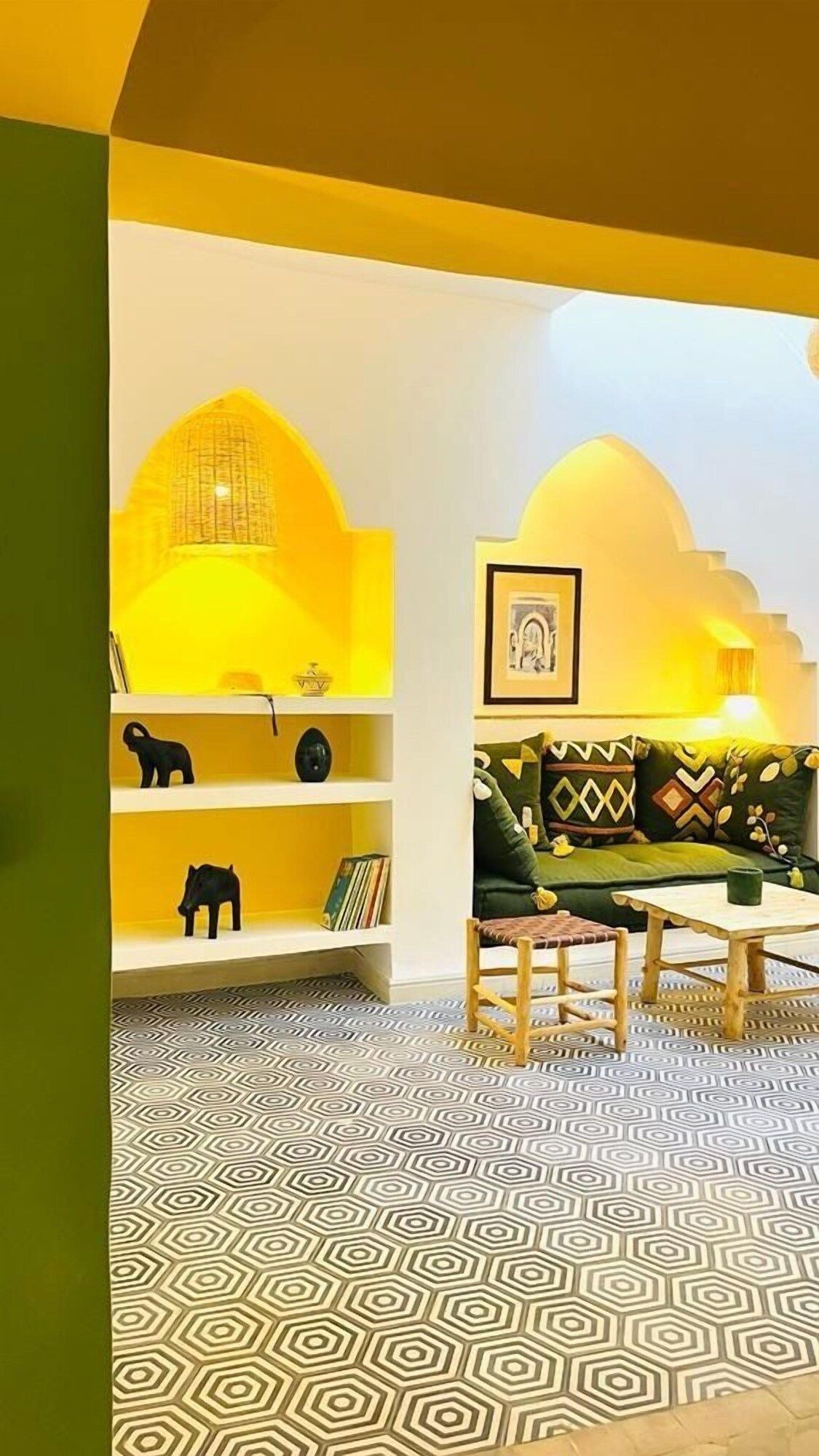 Living room