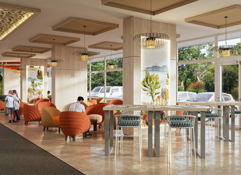 Lobby Photo
