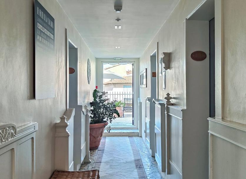 Hallway Photo