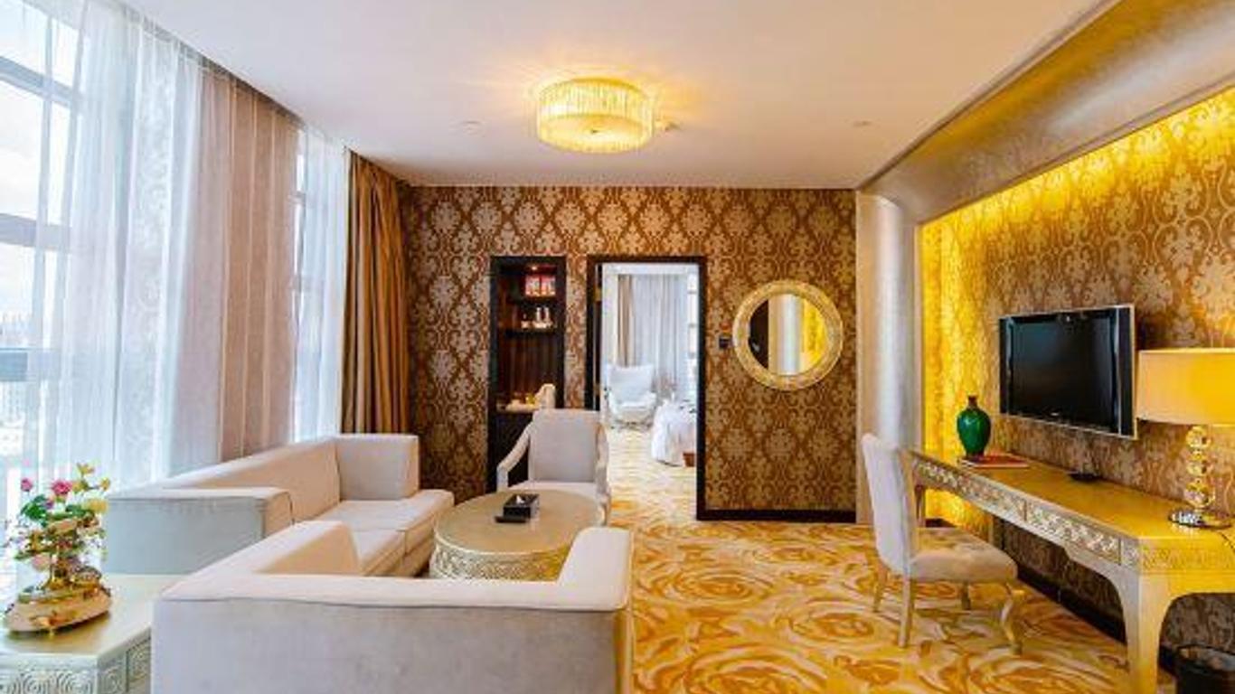 Shenzhen Zhongbao International Hotel