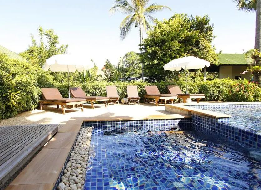 Pool Photo