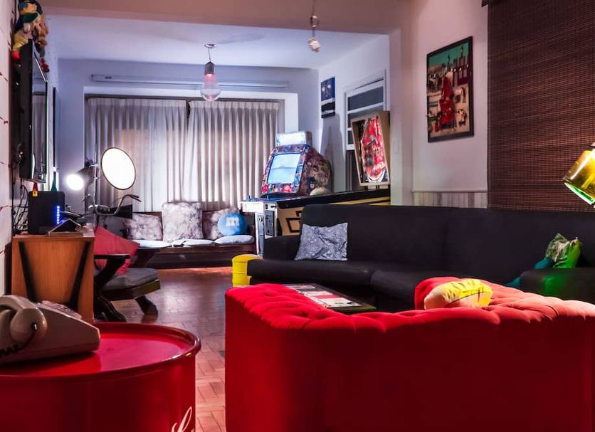 Lounge Photo