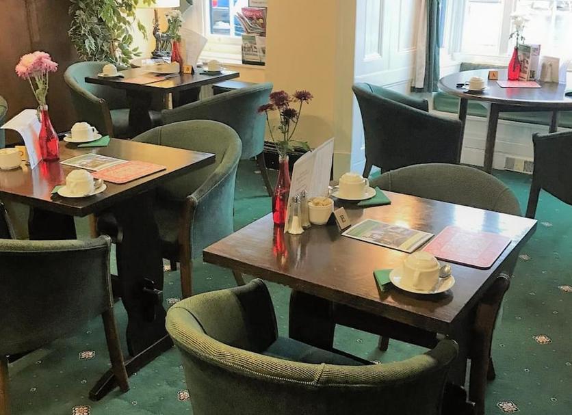Restaurant Photo