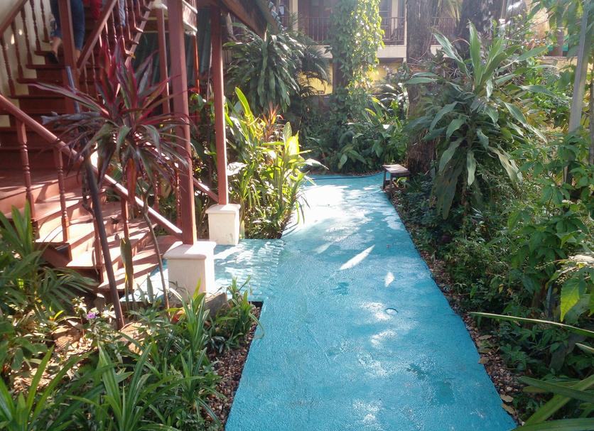 Pool Photo
