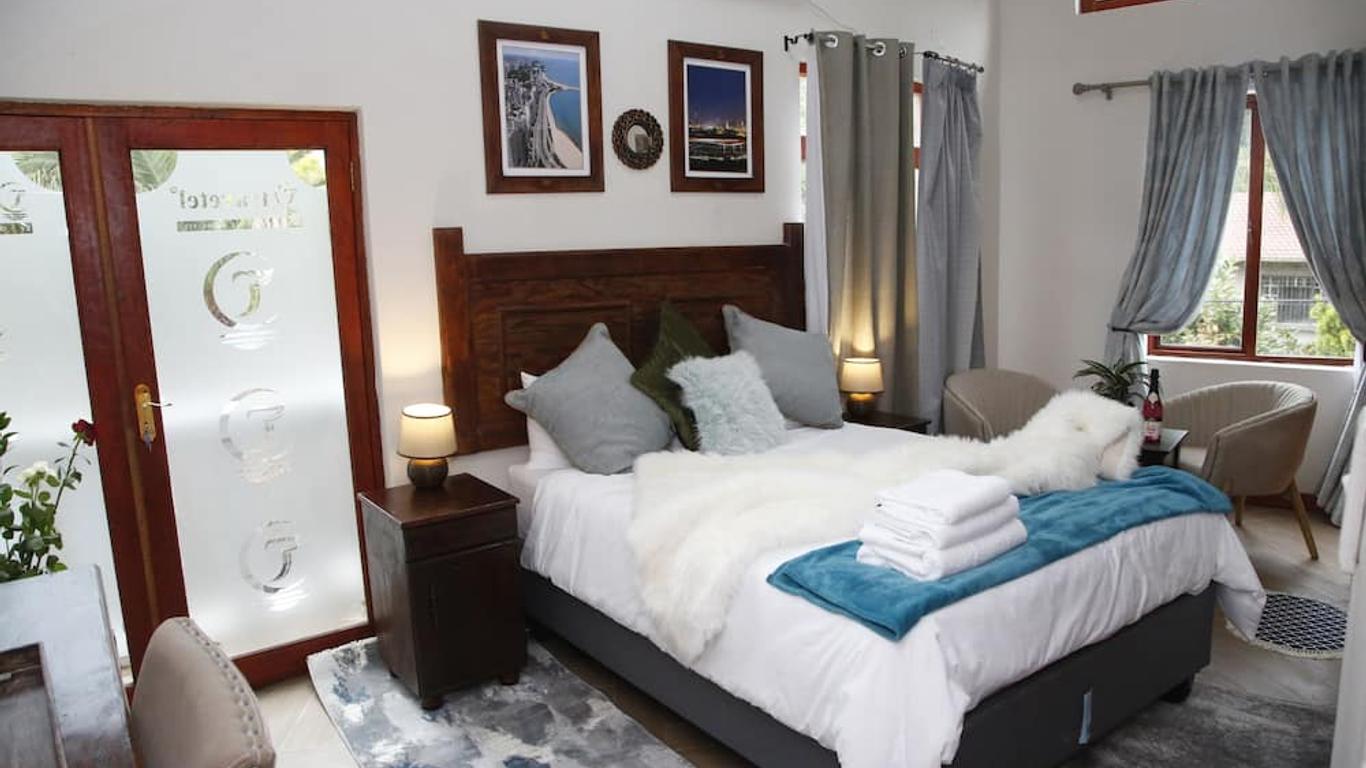 Travetel Or Tambo Airport Hotel