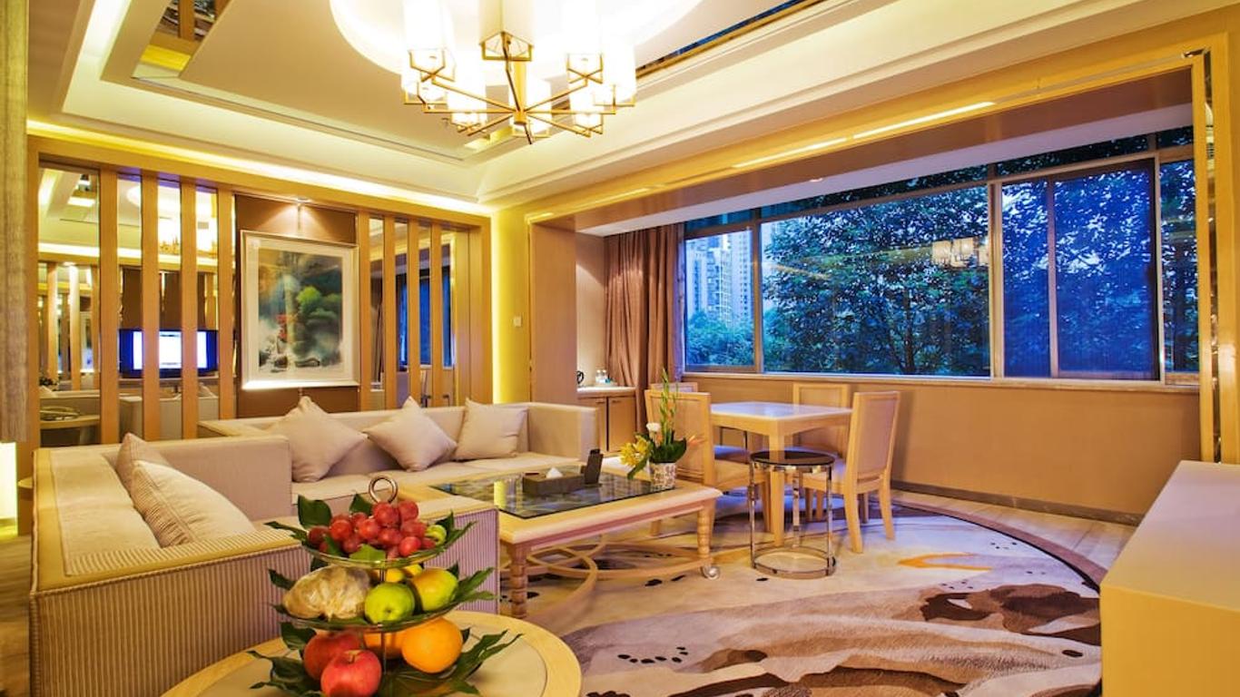 Wangjiang Hotel