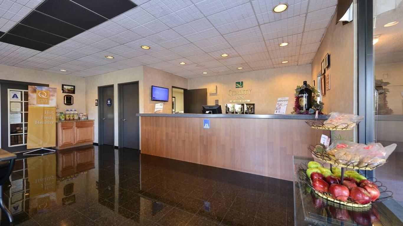 Quality Inn Temecula Valley Wine Country