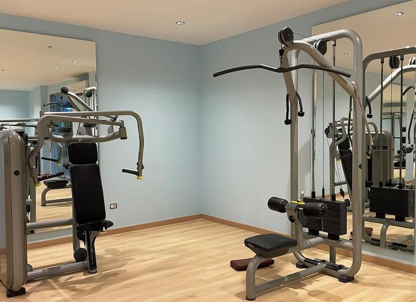 Gym Photo