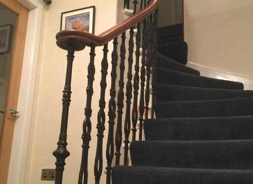 Stairs Photo