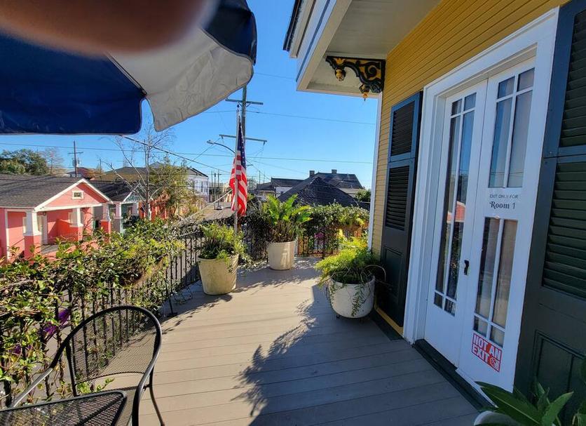 Outdoor view Photo