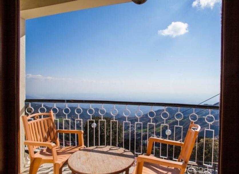 Balcony Photo