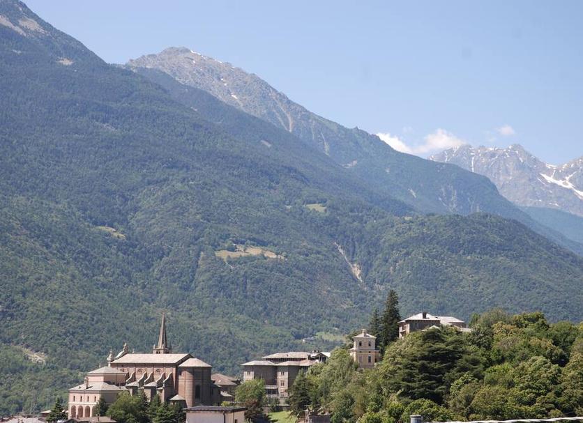 Outdoor view Photo