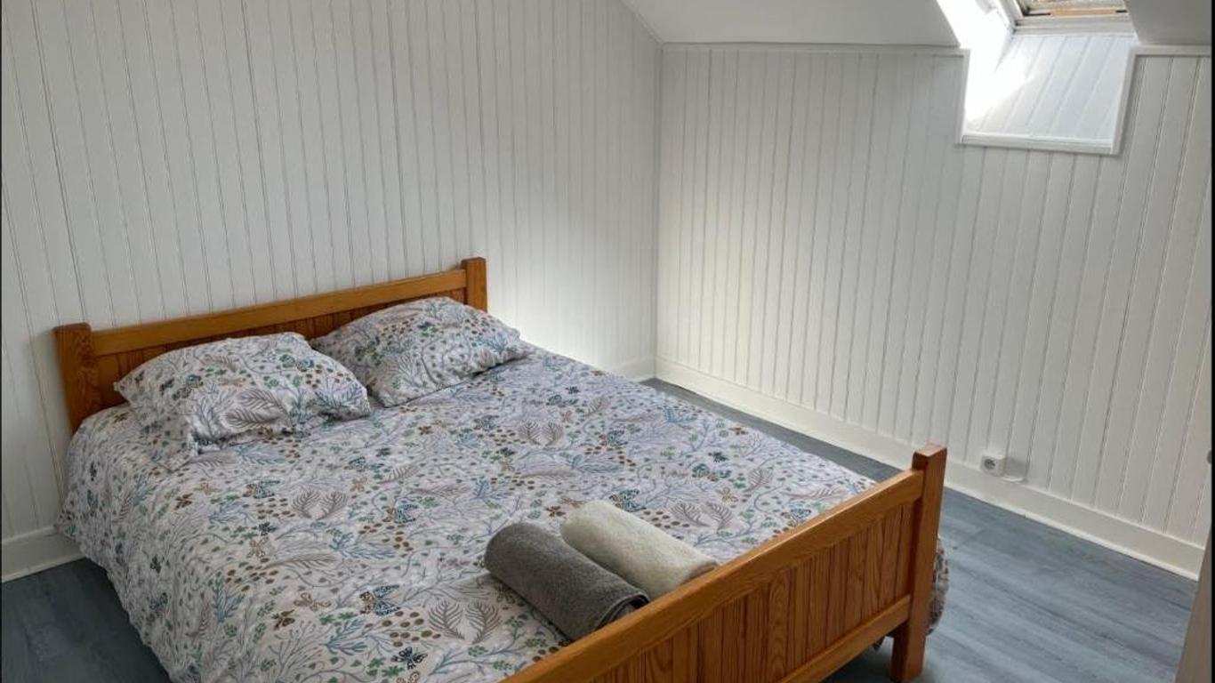 Residence Banlieue Parisienne Neuilly Pl