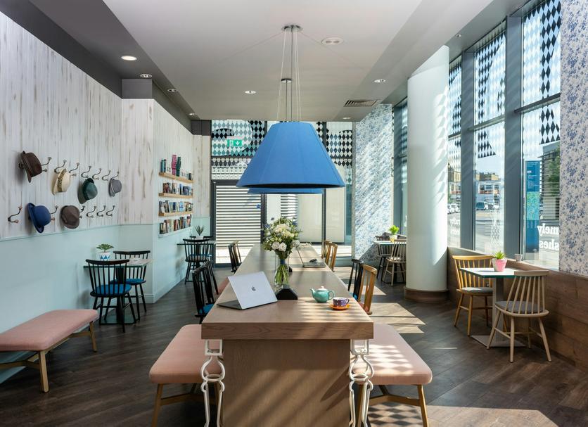 Restaurant Photo