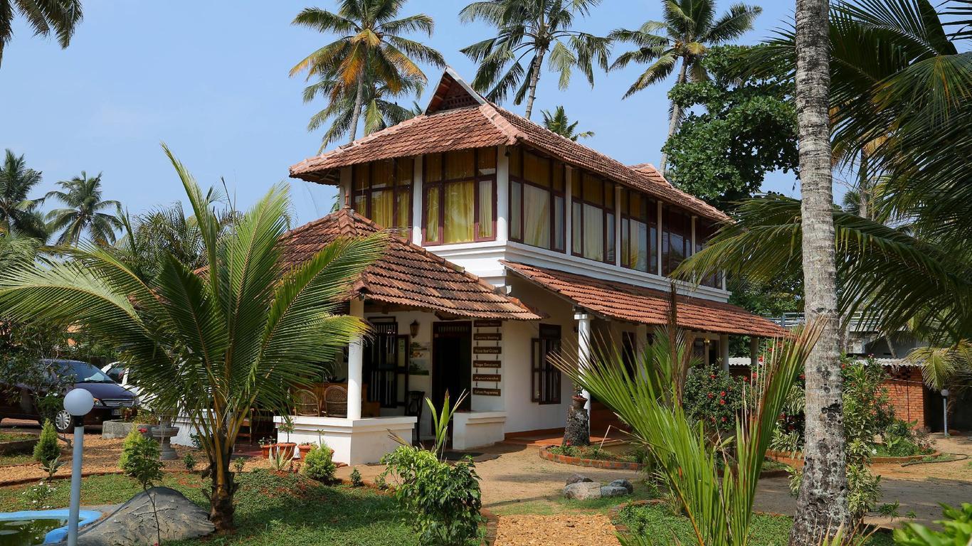 Pozhiyoram Beach Resort