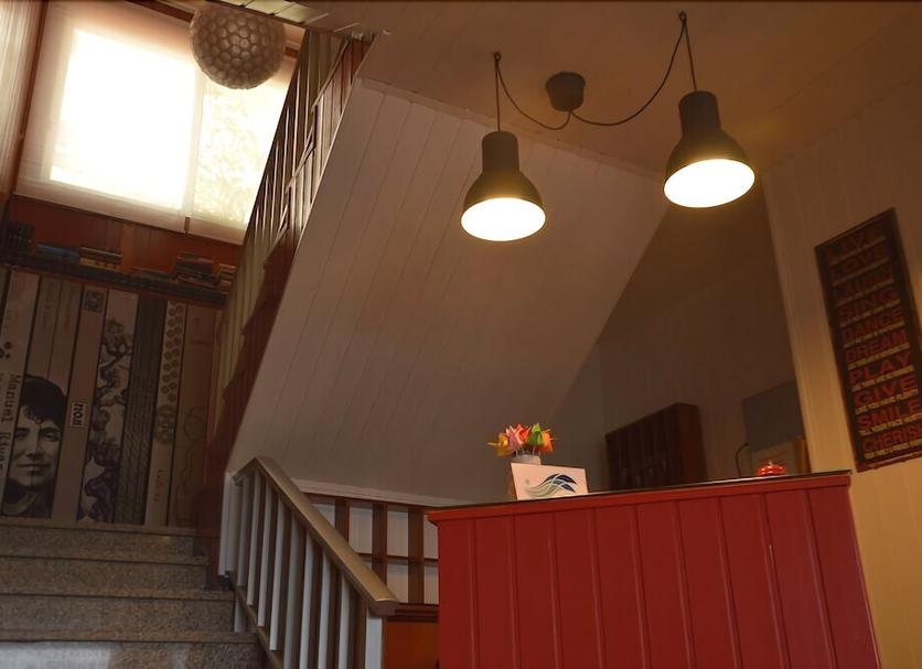 Stairs Photo