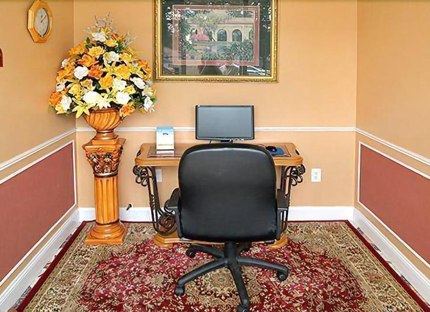 Business centre Photo