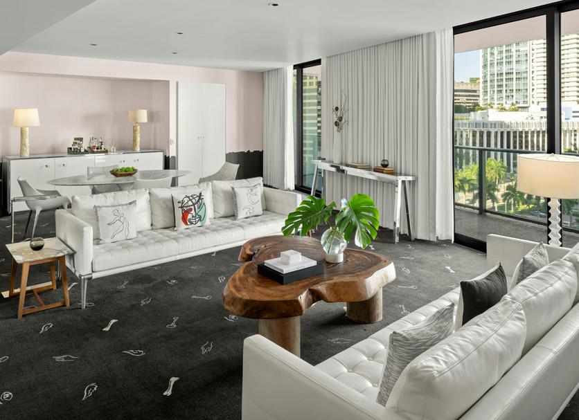 Living room Photo