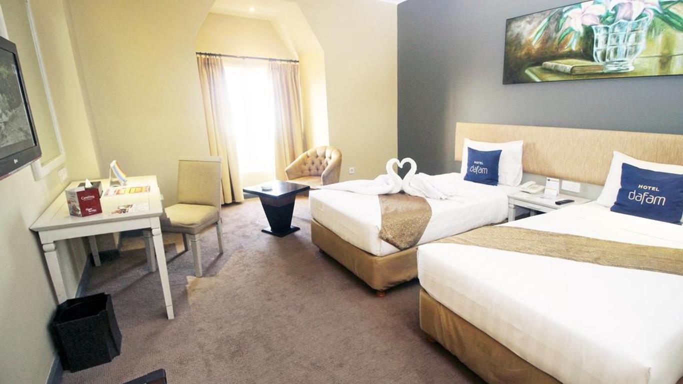 Hotel Dafam Semarang