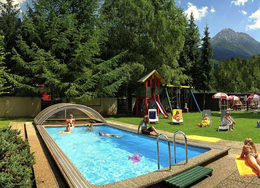 Pool Photo