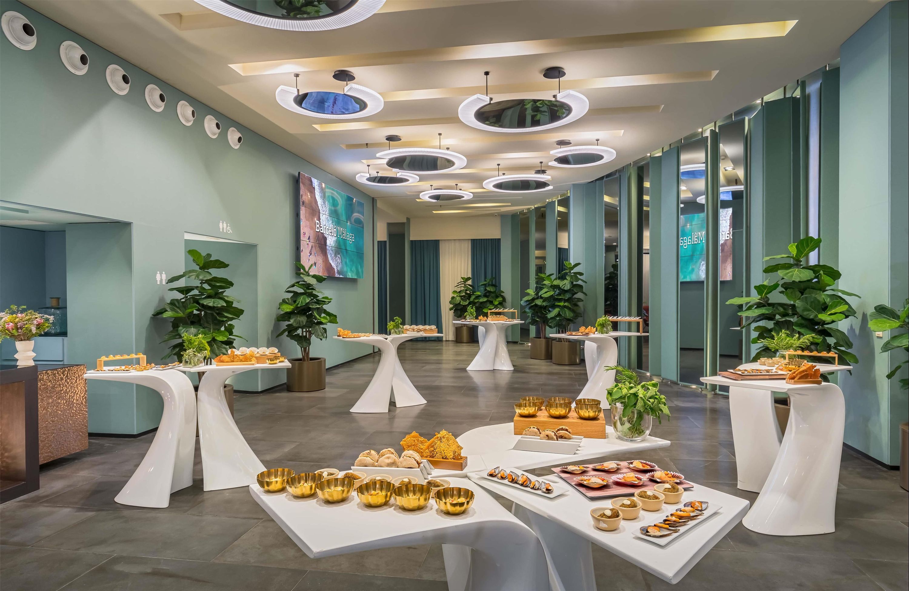 Buffet