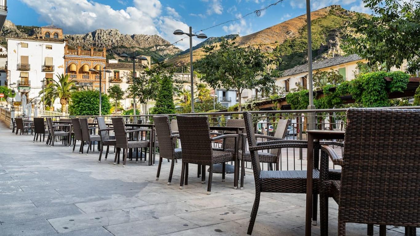 Hotel Ciudad de Cazorla
