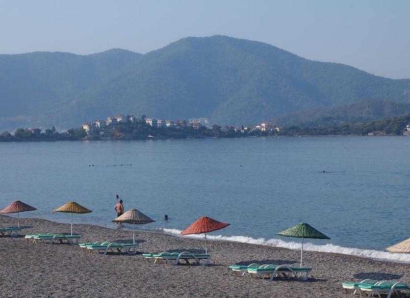 Outdoor view Photo