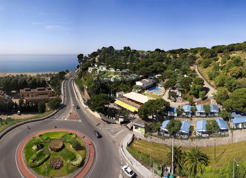 Outdoor view Photo