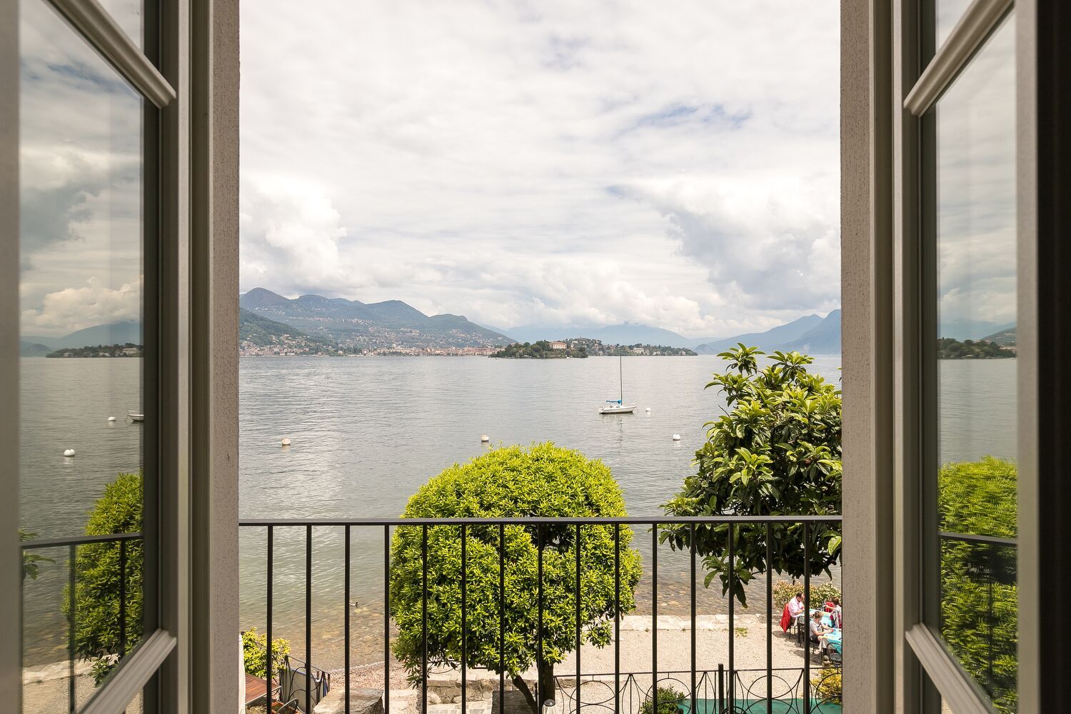 Balcony