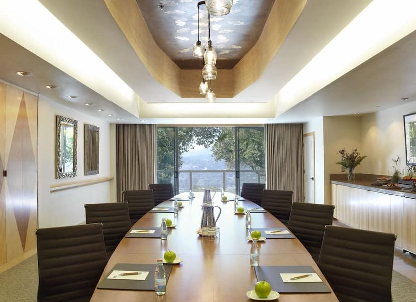 Conference room Photo