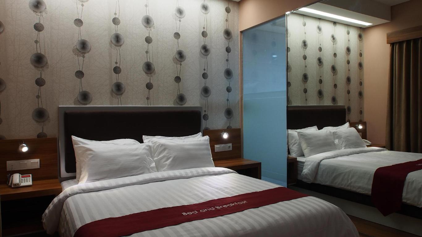 Hotel Bed and Breakfast Surabaya