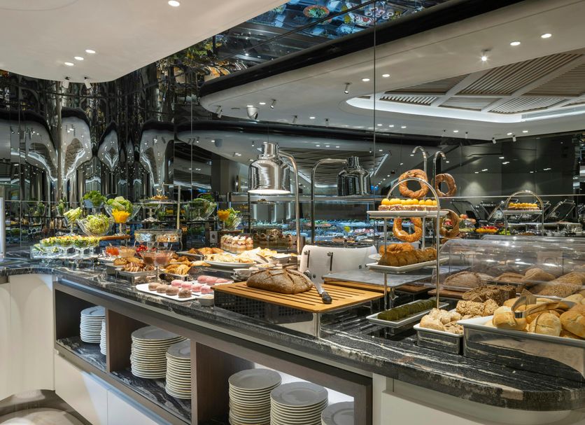 Buffet Photo