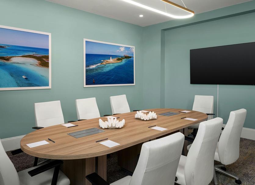 Conference room Photo