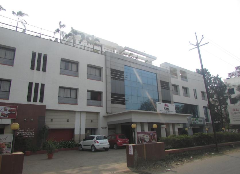 Building Photo