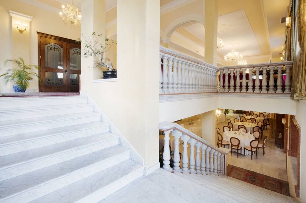 Stairs