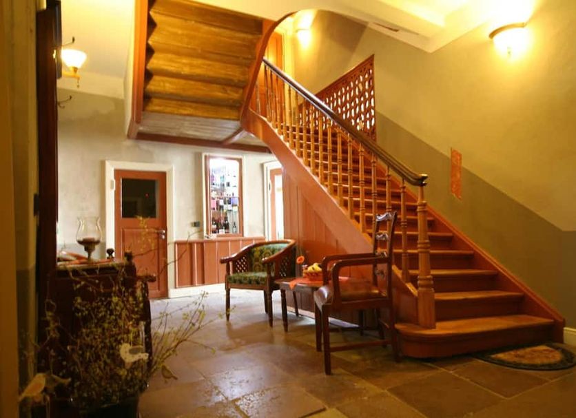 Stairs Photo