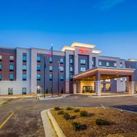 Hampton Inn by Hilton Wichita Northwest