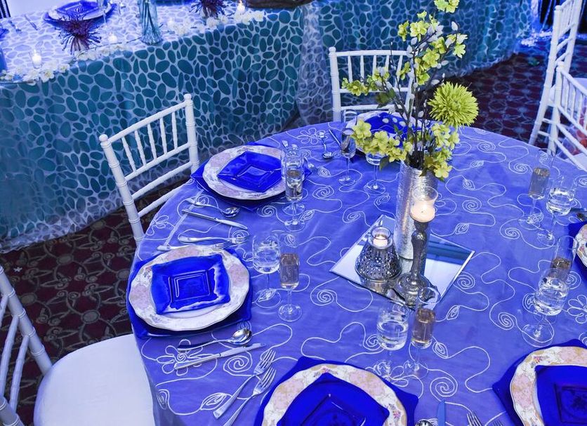 Banquet hall Photo